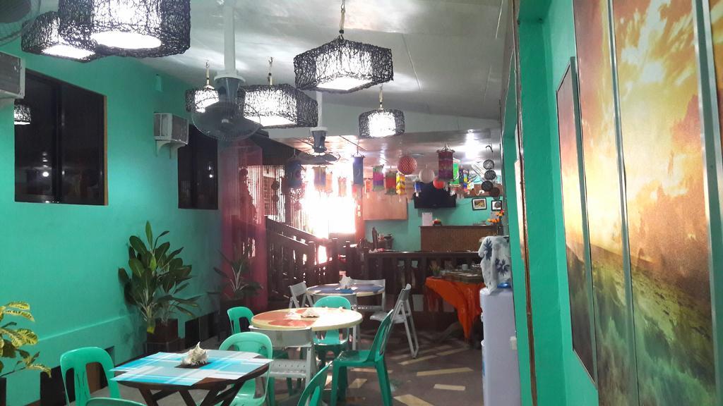 Apo Pension House كورون المظهر الخارجي الصورة